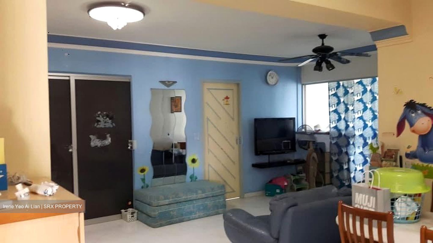 Blk 385 Tampines Street 32 (Tampines), HDB 5 Rooms #603064831
